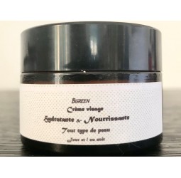 Crème visage hydratante &...