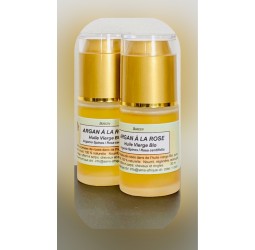 HUILE D'ARGAN VIERGE BIO...